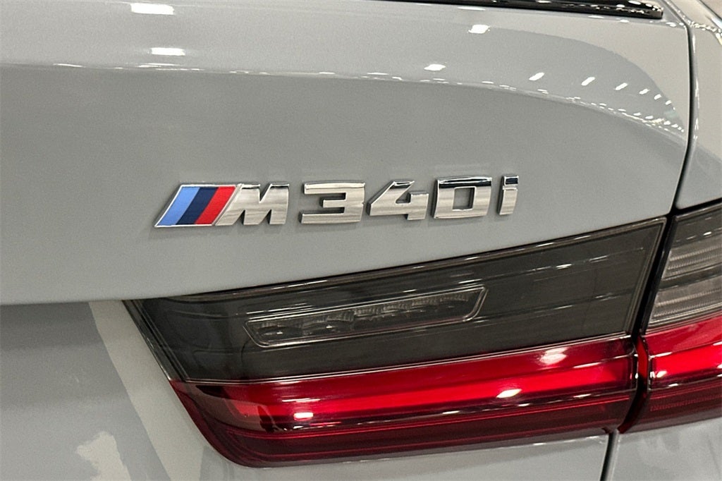 2023 BMW 3 Series M340i