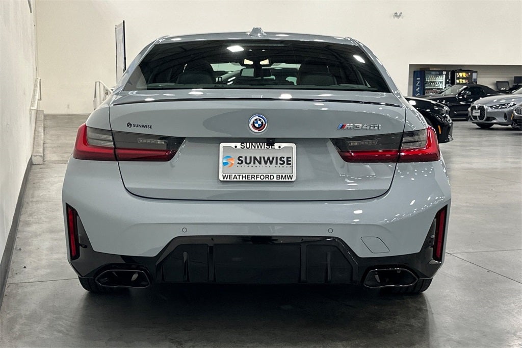 2023 BMW 3 Series M340i