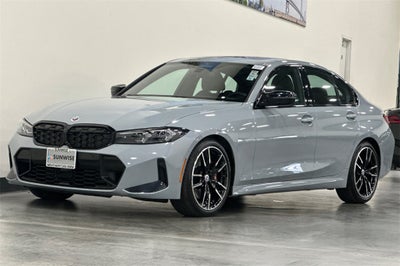 2023 BMW 3 Series M340i
