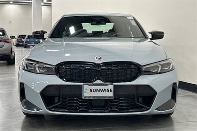 2023 BMW 3 Series M340i