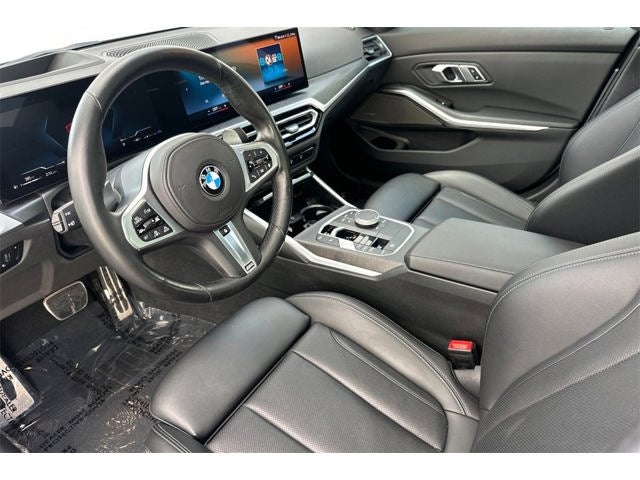2023 BMW 3 Series M340i