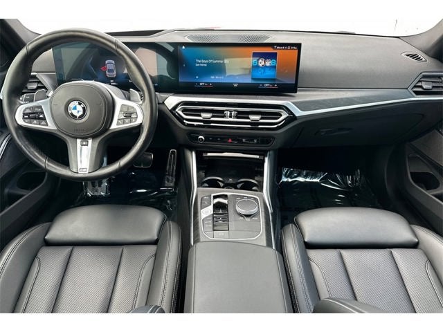 2023 BMW 3 Series M340i