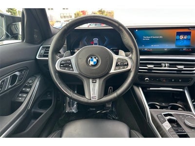 2023 BMW 3 Series M340i
