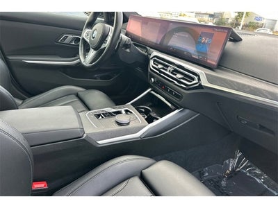 2023 BMW 3 Series M340i