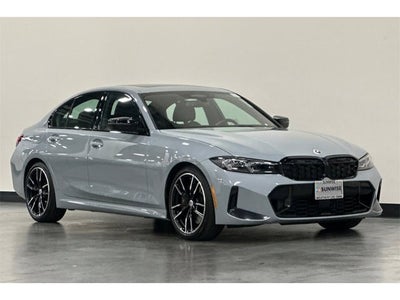 2023 BMW 3 Series M340i