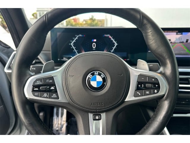 2023 BMW 3 Series M340i