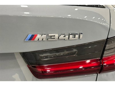 2023 BMW 3 Series M340i