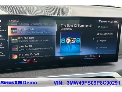 2023 BMW 3 Series M340i