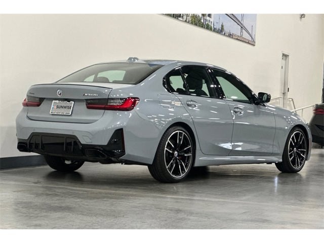 2023 BMW 3 Series M340i