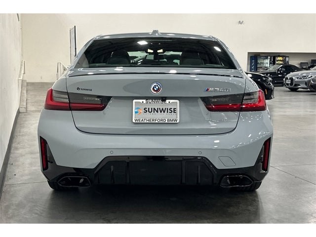 2023 BMW 3 Series M340i