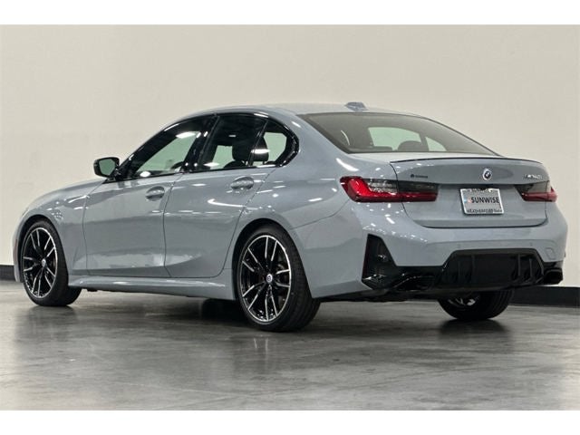 2023 BMW 3 Series M340i