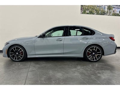 2023 BMW 3 Series M340i