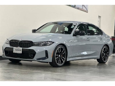 2023 BMW 3 Series M340i
