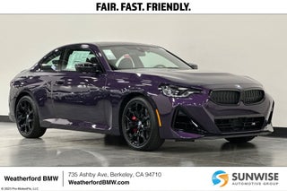2026 BMW 2 Series M240i xDrive