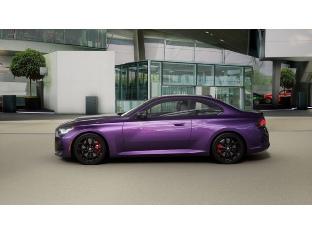 2026 BMW 2 Series M240i