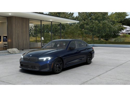 2026 BMW 3 Series M340i