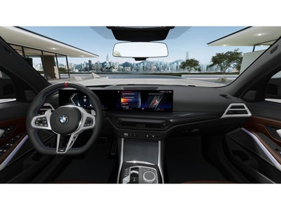 2026 BMW 3 Series M340i