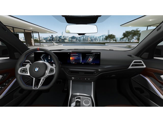 2026 BMW 3 Series M340i