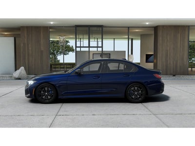 2026 BMW 3 Series M340i