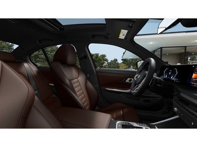 2026 BMW 3 Series M340i