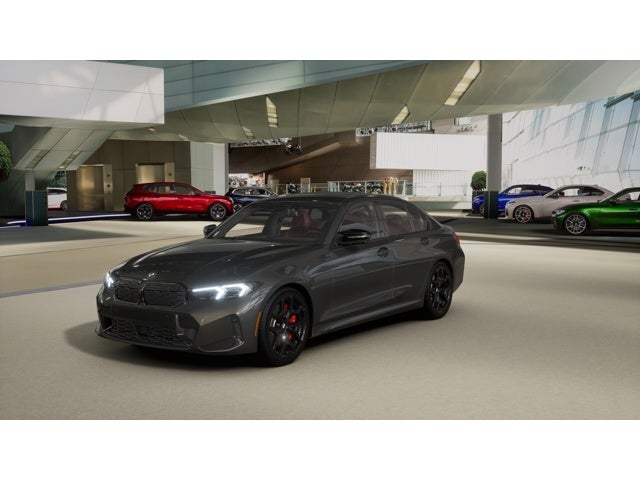 2026 BMW 3 Series M340i