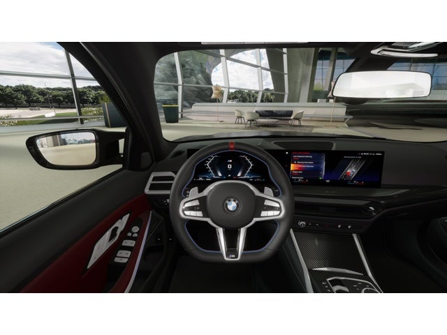 2026 BMW 3 Series M340i