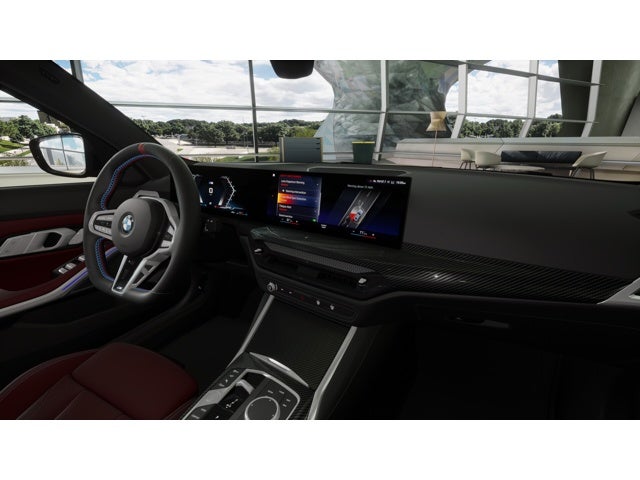 2026 BMW 3 Series M340i