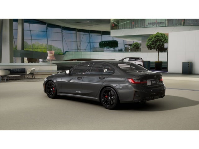 2026 BMW 3 Series M340i