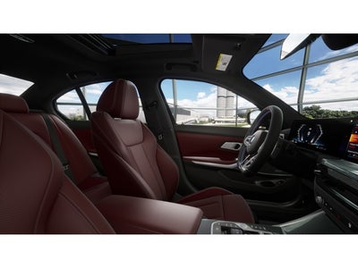 2026 BMW 3 Series M340i
