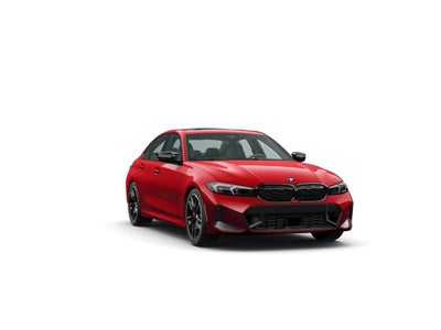 2026 BMW 3 Series M340i