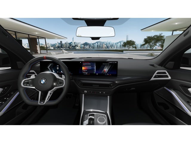 2026 BMW 3 Series M340i