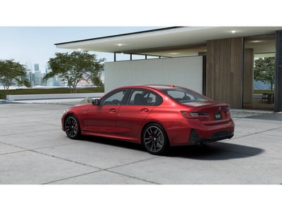 2026 BMW 3 Series M340i