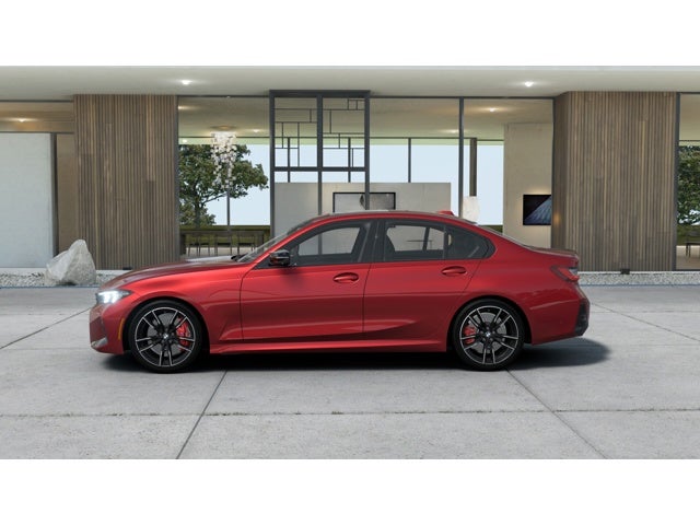 2026 BMW 3 Series M340i