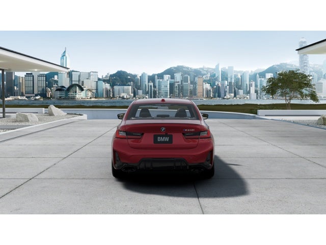 2026 BMW 3 Series M340i