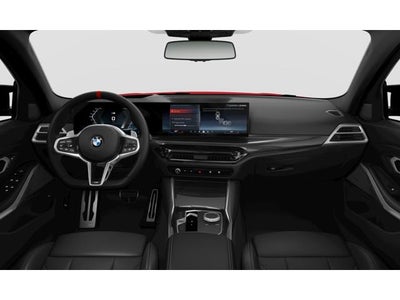 2026 BMW 3 Series M340i