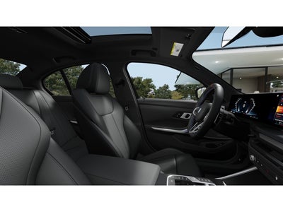 2026 BMW 3 Series M340i