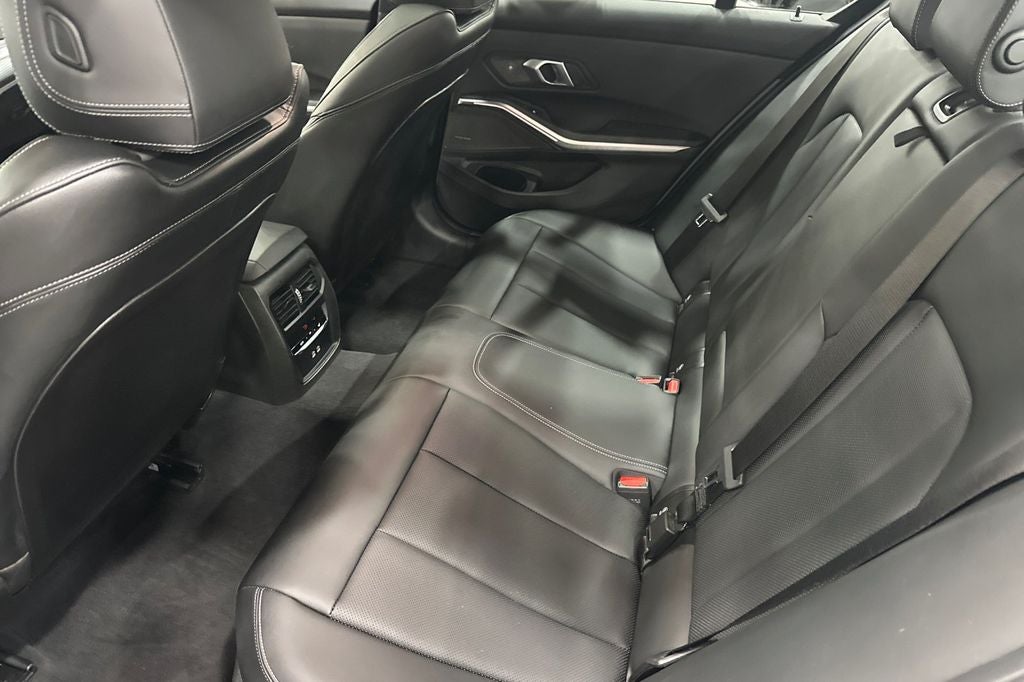 2025 BMW 3 Series M340i