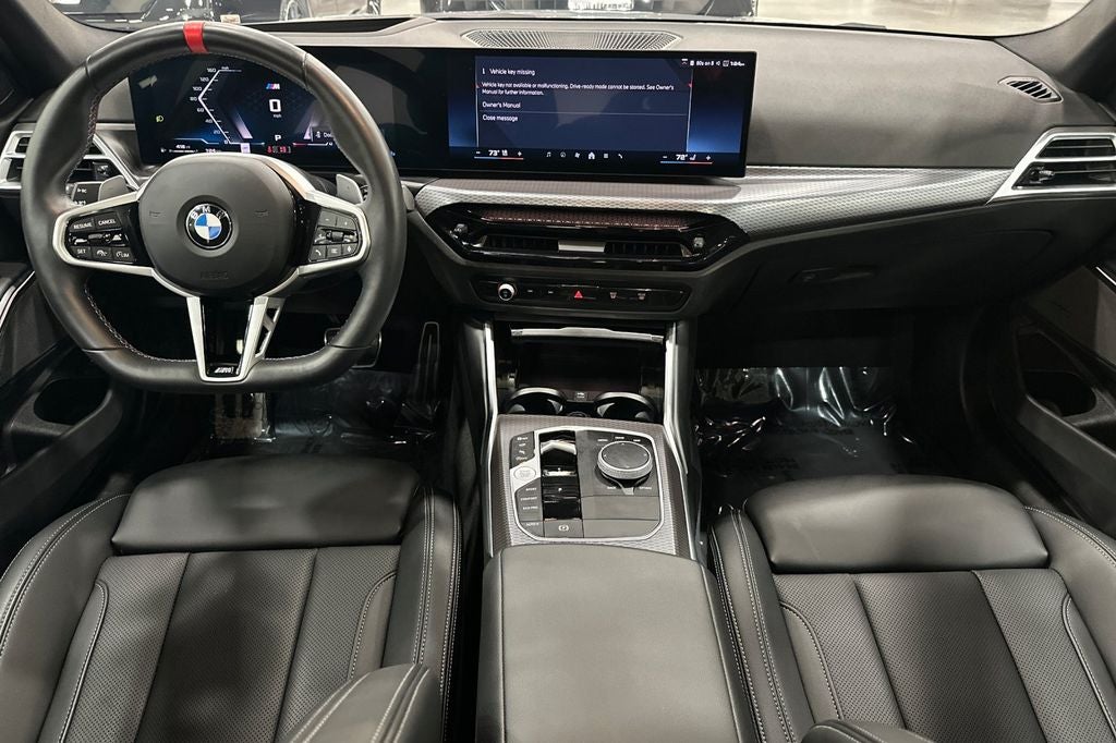 2025 BMW 3 Series M340i