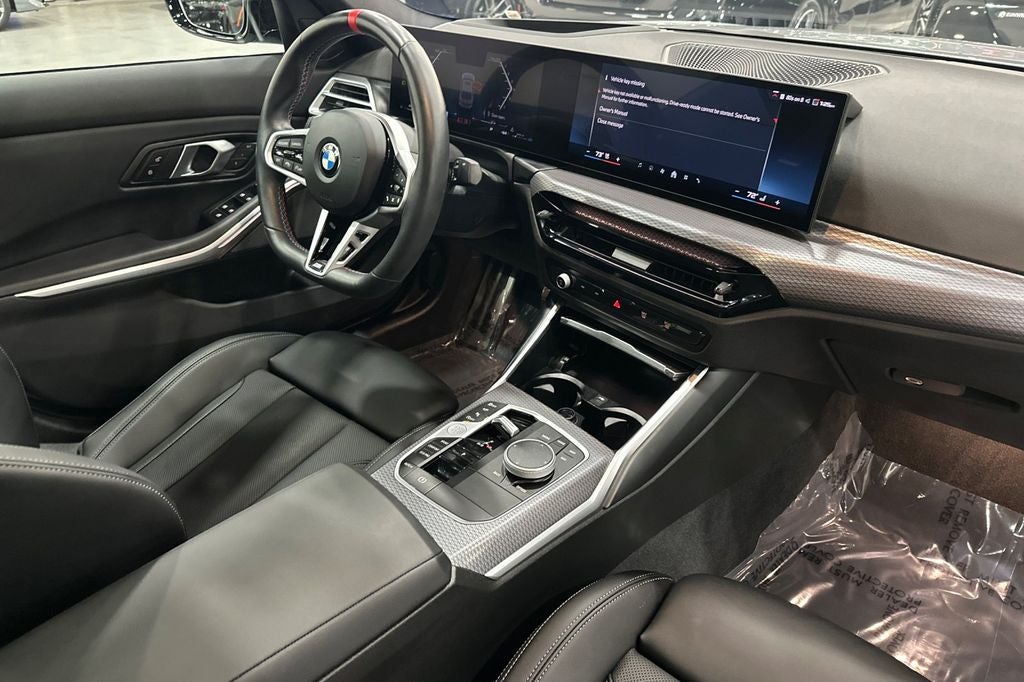2025 BMW 3 Series M340i