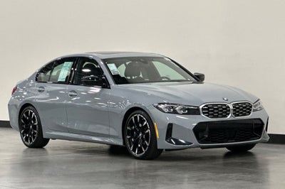 2025 BMW 3 Series M340i
