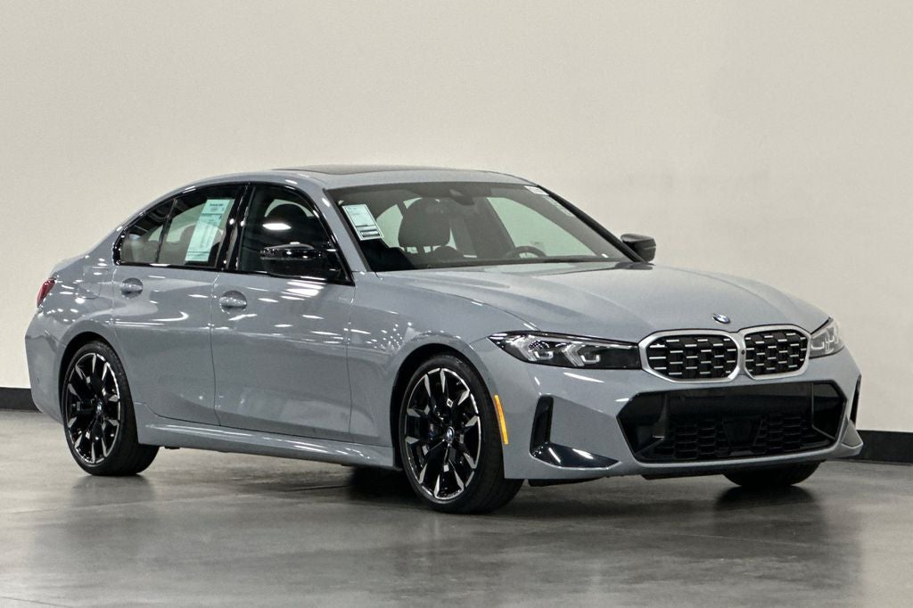 2025 BMW 3 Series M340i