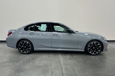 2025 BMW 3 Series M340i