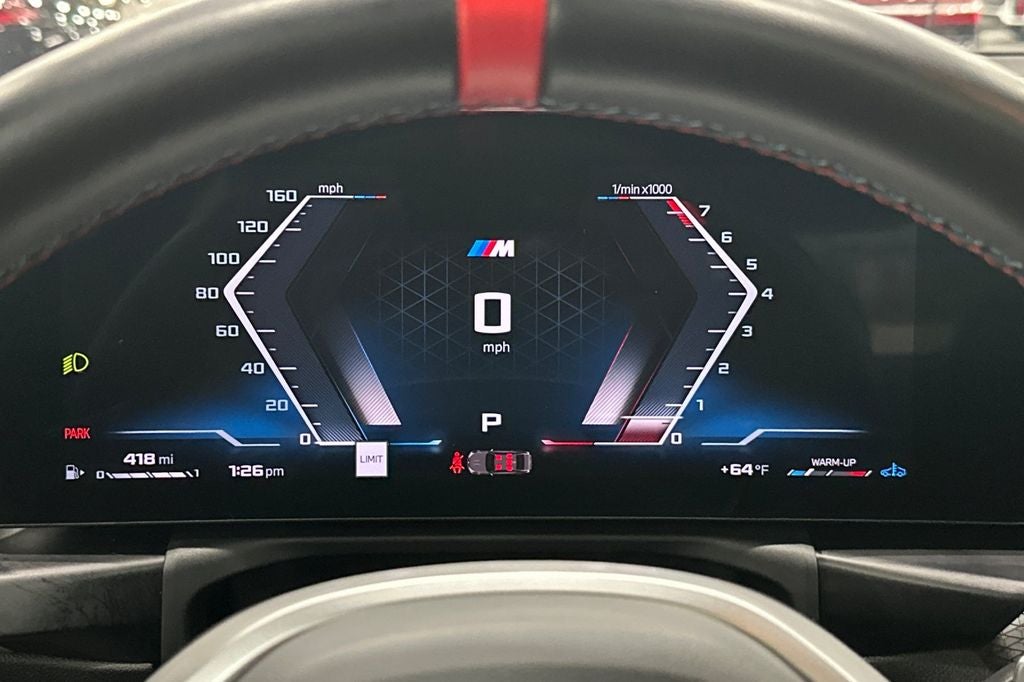 2025 BMW 3 Series M340i