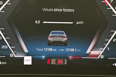 2025 BMW 3 Series M340i