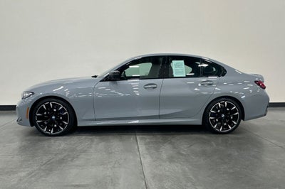 2025 BMW 3 Series M340i