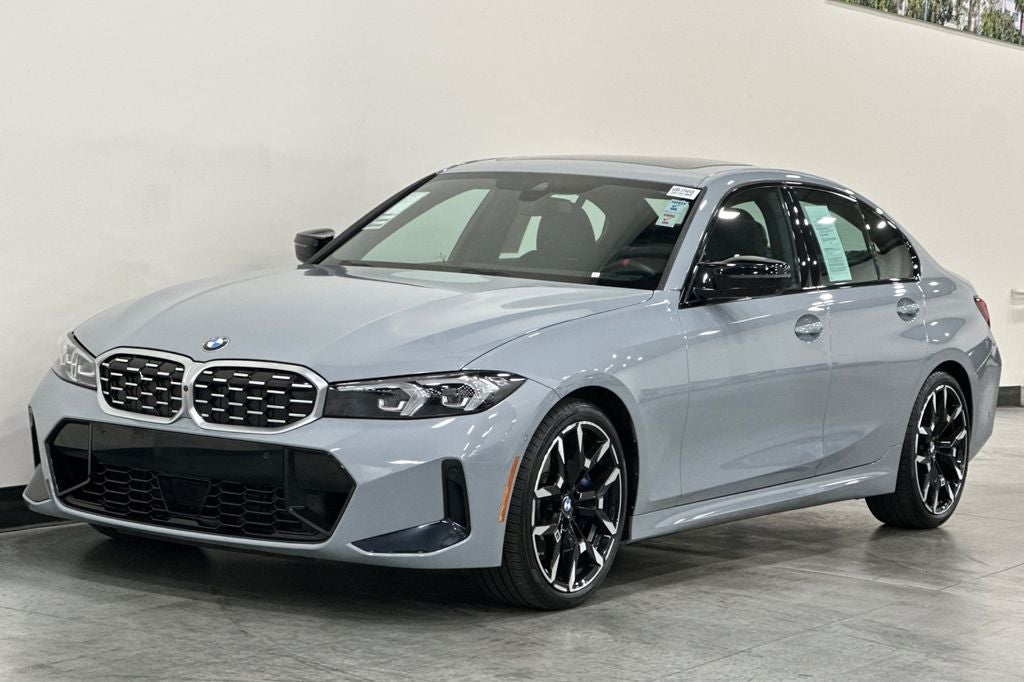 2025 BMW 3 Series M340i