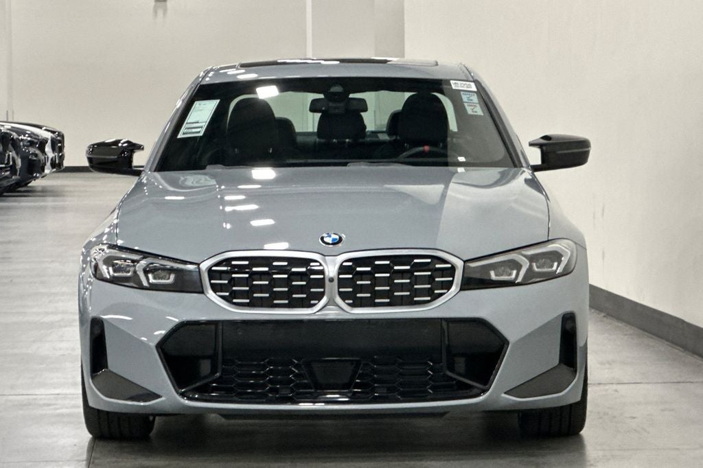 2025 BMW 3 Series M340i