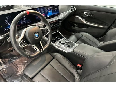 2025 BMW 3 Series M340i