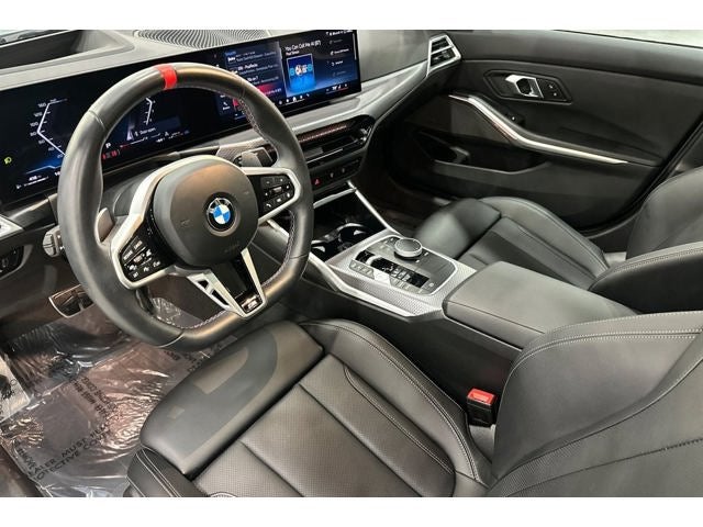 2025 BMW 3 Series M340i