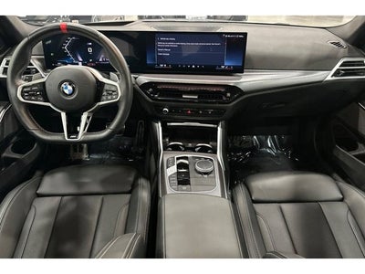 2025 BMW 3 Series M340i